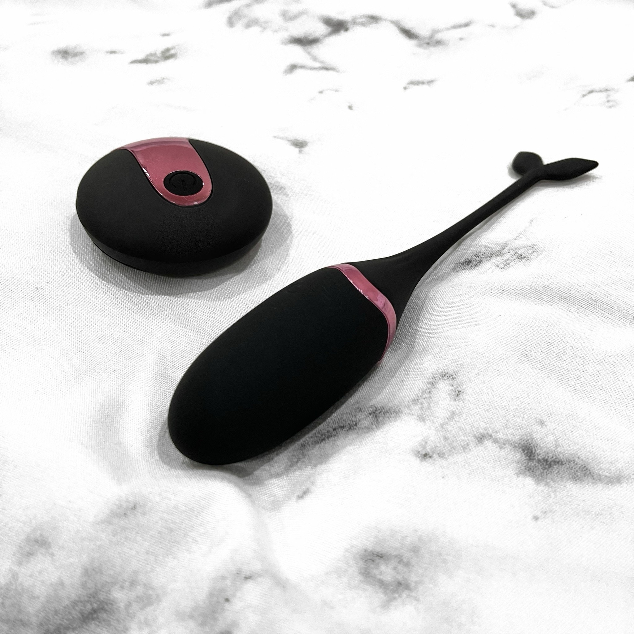 ไข่สั่นปลาวาฬ ไร้สาย USB