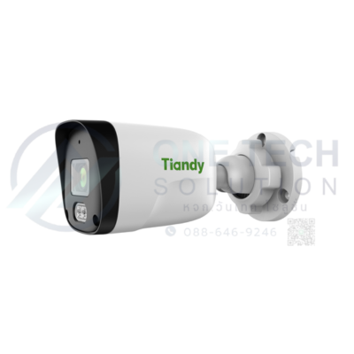 TC‑C34QN Spec:I5W/WIFI/EU/4mm/V4.0 – Tiandy 4MP Wi‑Fi Bullet Camera