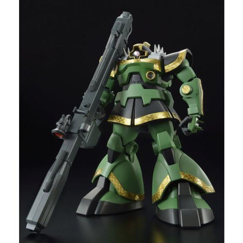 MG P BANDAI MS-09R RICK DOM (DOZLE ZABI USE)