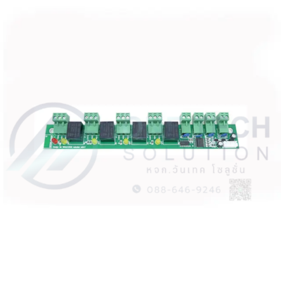 Wiegand Alarm Board รุ่น 2000P