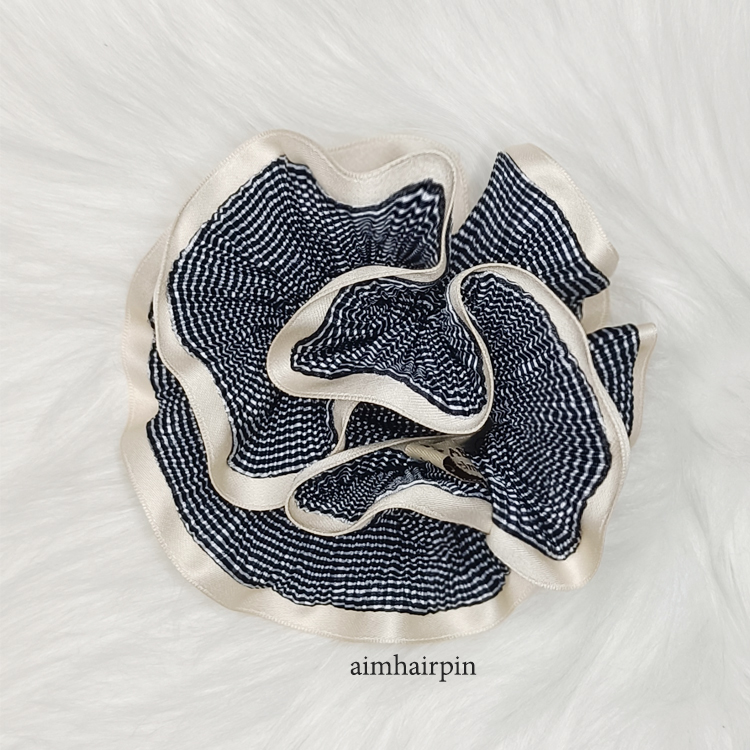ยางมัดผมเอวัน ลายใหม่ งานสวย A-One ยางรัดผมยอดนิยม - aimhairpin จำหน่ายกิ๊บติดผมเกาหลีแท้ และเครื่องประดับ ยางรัดผม คาดผมแฟชั่น สร้อยคอ ต่างหู