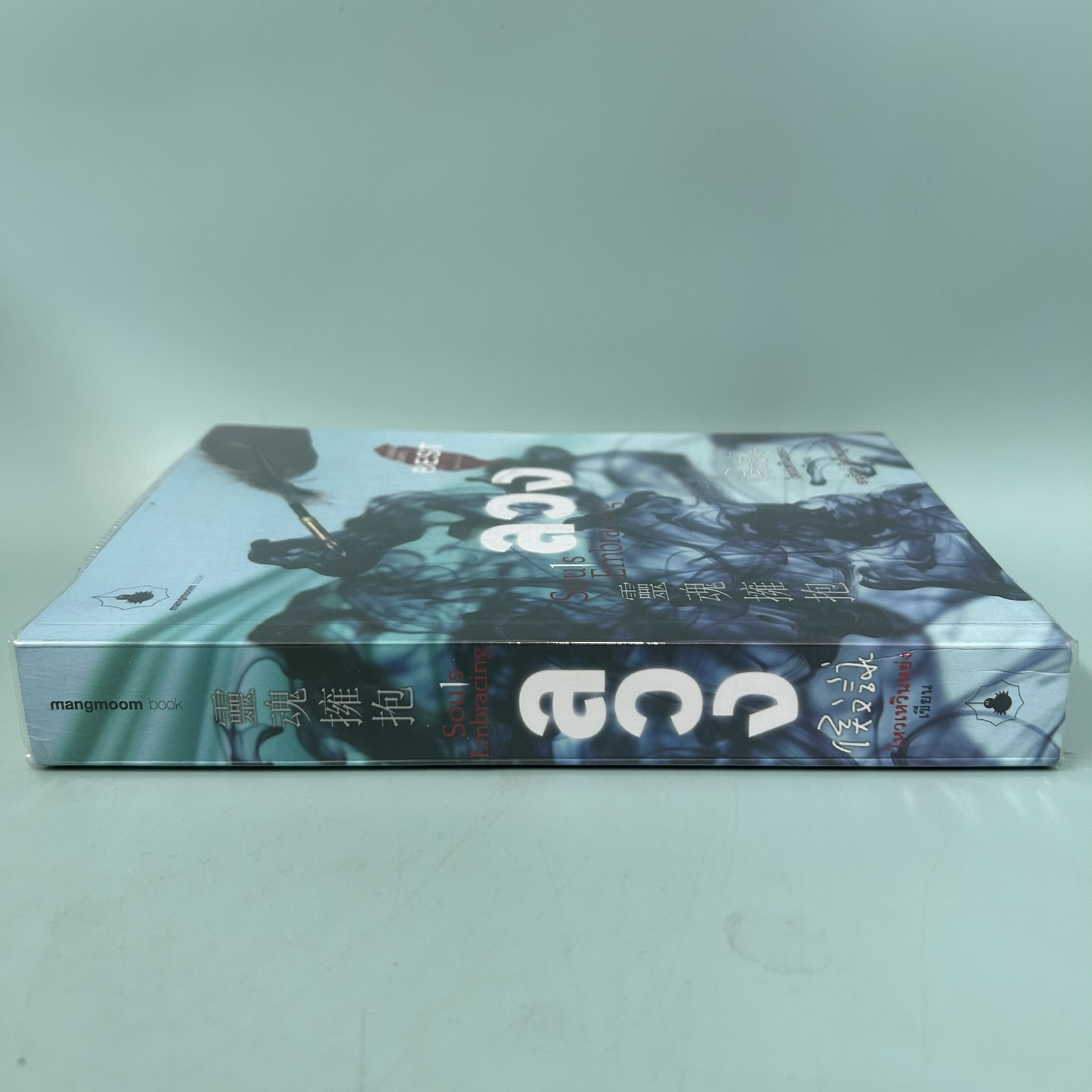 ลวง / มือสอง / โหวเหวินหย่ง / สำนักพิมพ์แมงมุมบุ๊ก / นิยายแปล