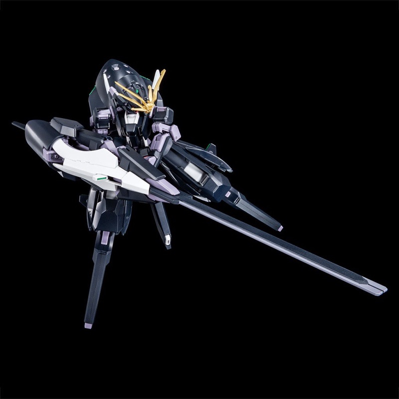 HG P BANDAI Gundam TR-6 [Woundwort] Psycho Blade Custom