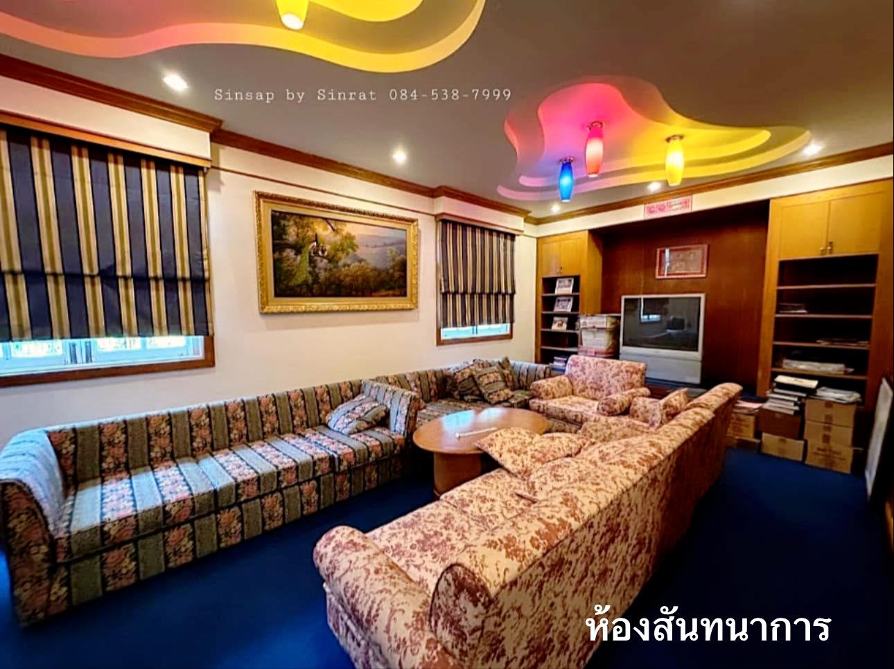 บ้านเดี่ยว 2 ชั้น โครงการหมู่บ้านมัณฑนา- ธนบุรีรมย์ ซอย.ประชาอุทิศ 129