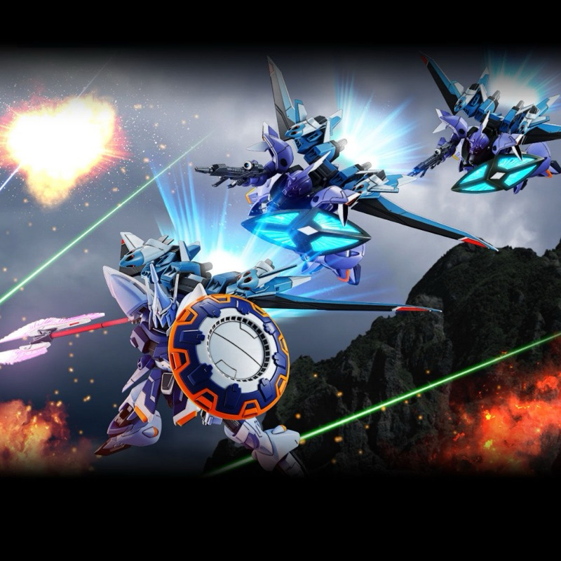 HG PREMIUM BANDAI Gelgoog Menace [Seed Freedom ver.]