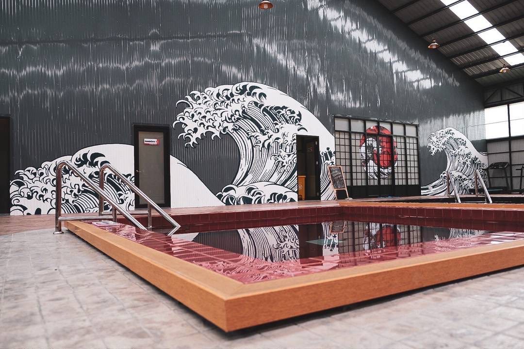 ขายเซ้งกิจการ โครงการ Sauna ร้านนวด ร้านอาหาร “All in Sauna Complex “