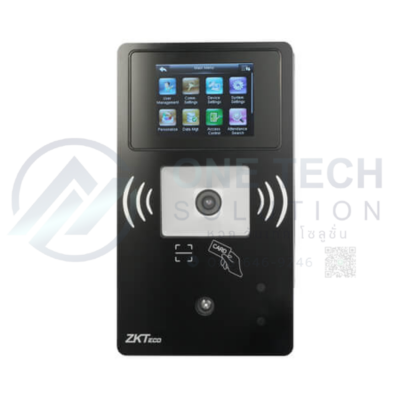 เครื่องควบคุมเข้าออกไบโอเมตริกซ์ ZKTeco BR1200[PBM]