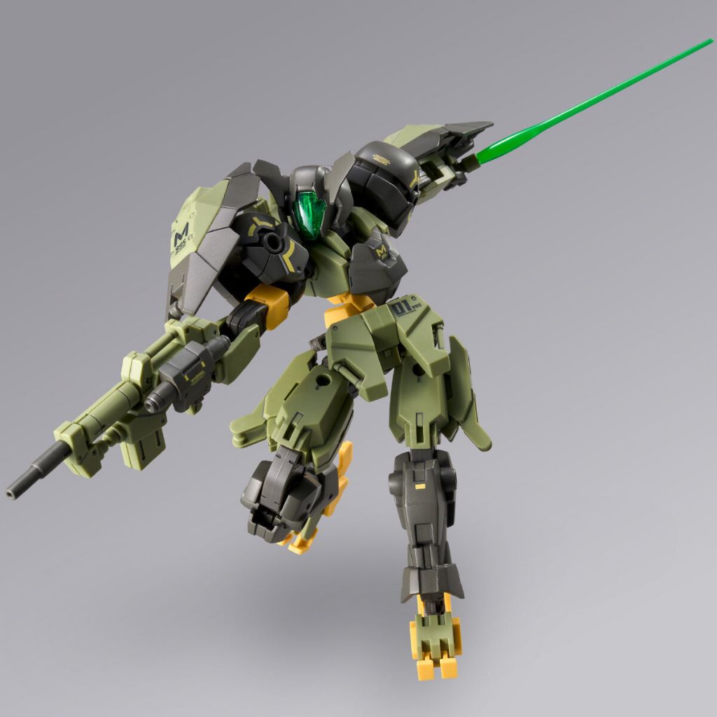 PREMIUM BANDAI 30MM 1/144 eEXM-S04A Forestieri 04