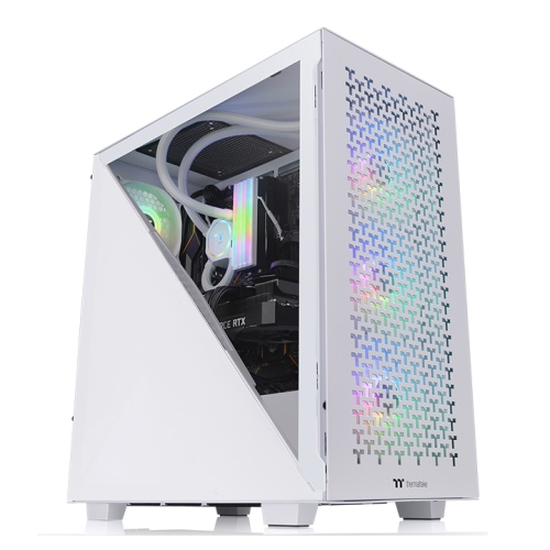 CASE THERMALTAKE DIVIDER 300 TG - AIR SNOW