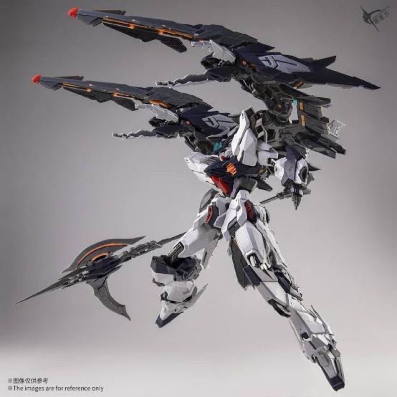 Zero Gravity Judge the Battle Machine 1/100 HiRM High Resolution Model