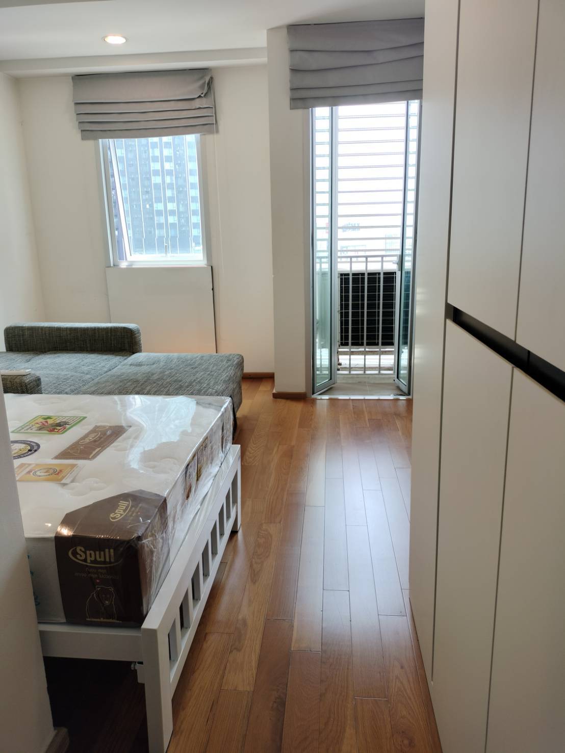 ขาย (For Sale) คอนโด : เดอะ ไลน์ พหลโยธิน อาคาร A (Abstracts) ประเภท : Studio 1 ห้องน้ำ พื้นที่ : 25 ตรม.