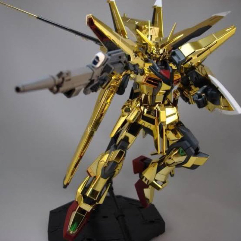 NG 1/100 BANDAI ORB-01 Gundam Akatsuki OOWASHIPACK/SIRANUIPACK Full Set