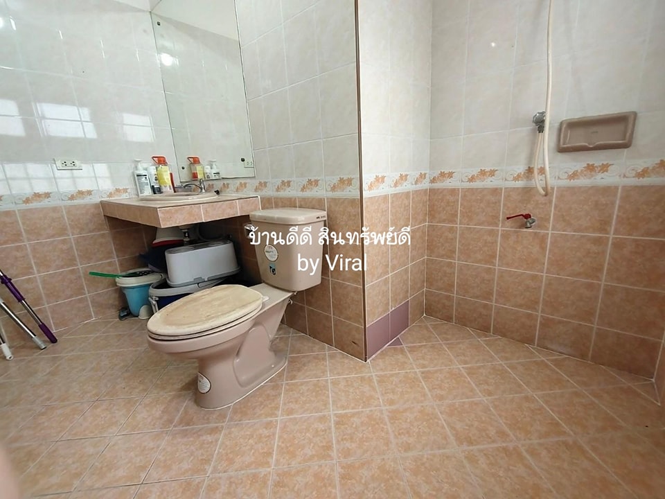 ขายบ้านเดี่ยว 2 ชั้น หมู่บ้านสินสุข แปลงมุม ทำเลดี น่าอยู่อาศัย เงียบสงบมีความเป็นส่วนตัว เนื้อที่ 68.2 ตร.ว