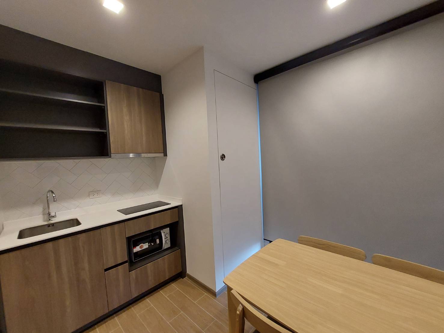 ขาย (For Sale) คอนโด : เดอะ ไลน์ พหลโยธิน อาคาร B 1 ห้องนอน 1 ห้องน้ำ 32 ตรม.