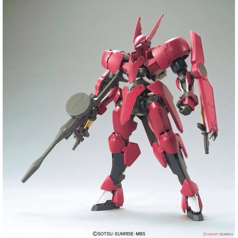 Full Mechanics 1/00 BANDAI GRIMGERDE