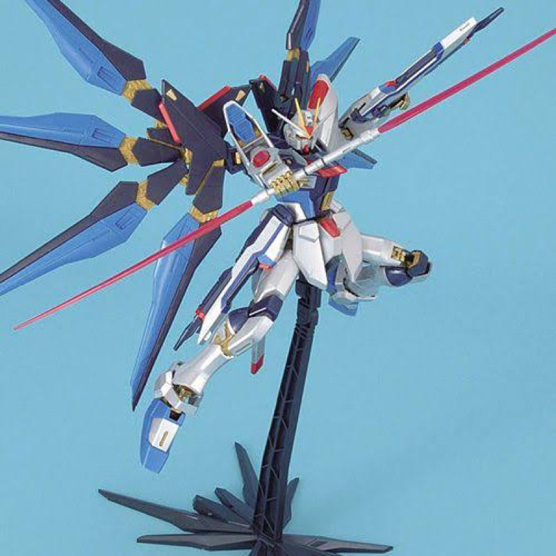 MG PREMIUM BANDAI Gundam Strike Freedom Extra Finish ver [Metallic Coating]