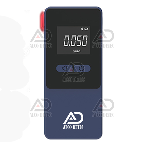 เครื่องเป่าแอลกอฮอล์ Alcodetec-AT808