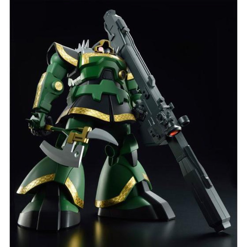 MG P BANDAI MS-09R RICK DOM (DOZLE ZABI USE)