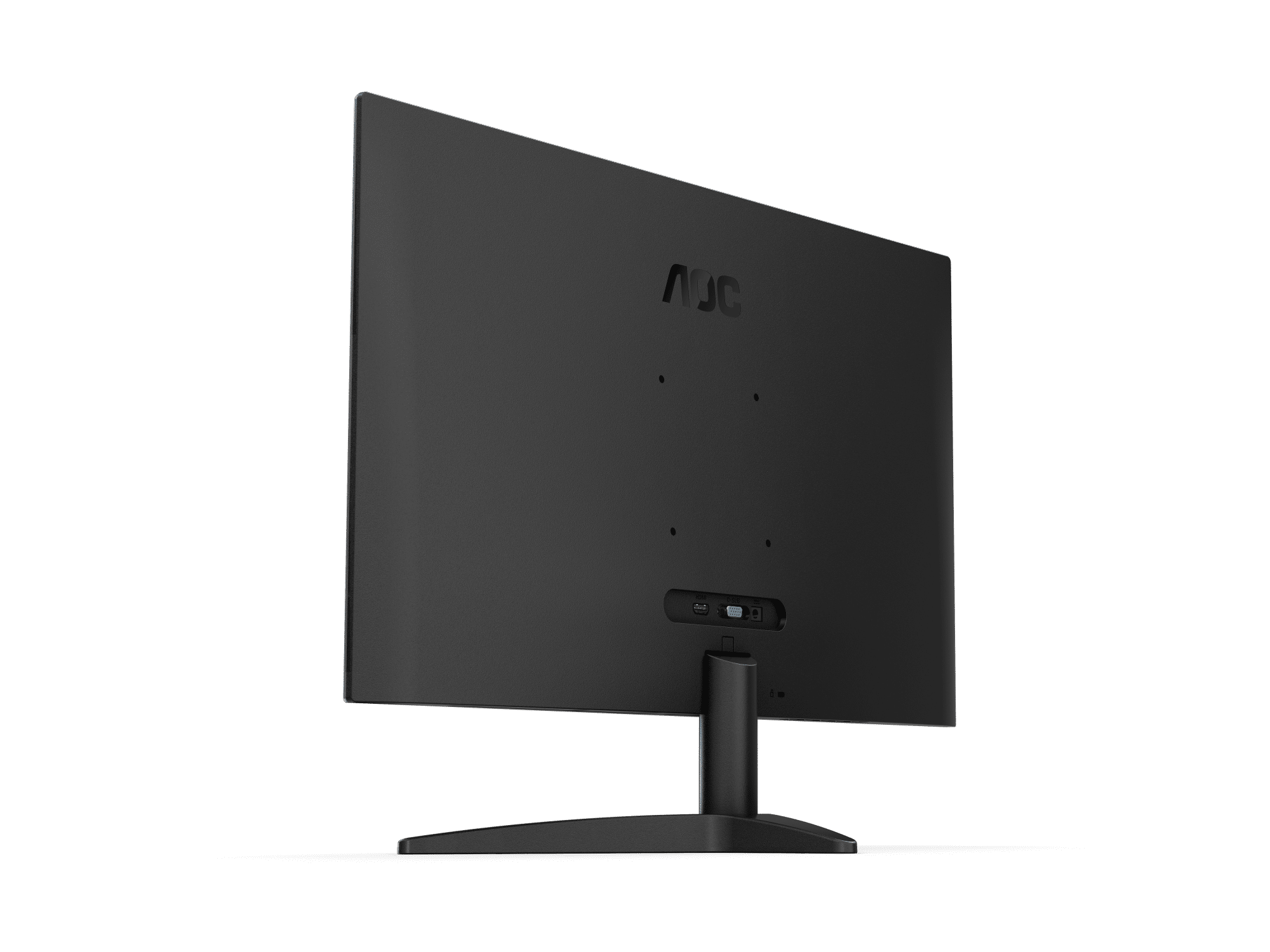 MONITOR AOC 27B36H3/67 - 27 INCH (IPS/FHD/120Hz/ADAPTIVE SYNC) (VGA/HDMI)