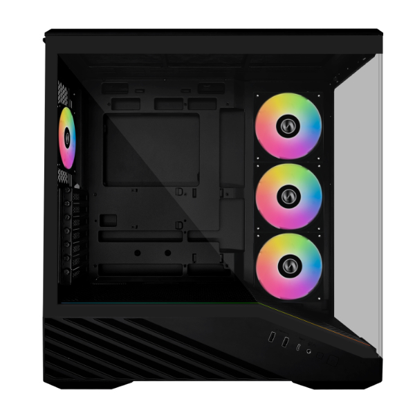 CASE LIAN LI VECTOR V100 RGB FAN - BLACK