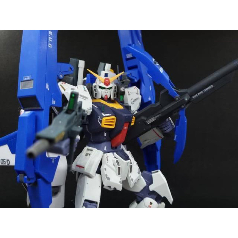 MG BANDAI FXA-05D RX-178 Super Gundam