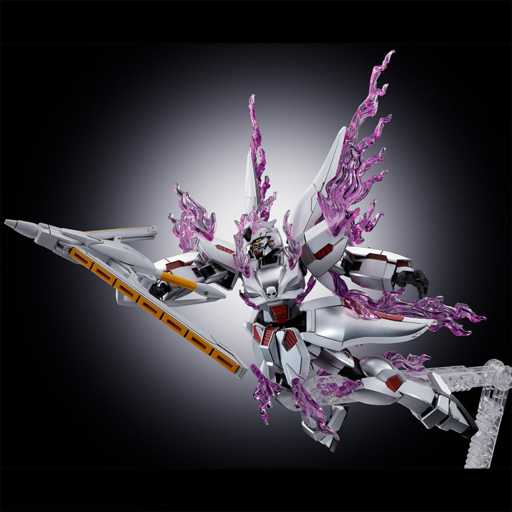 HG PREMIUM BANDAI XM-XX Ghost Gundam [Special Coating]