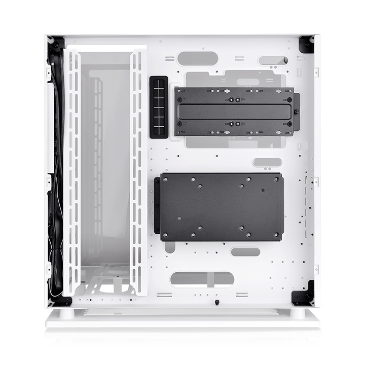 CASE THERMALTAKE CORE P3 TG PRO SNOW - WHITE (E-ATX)