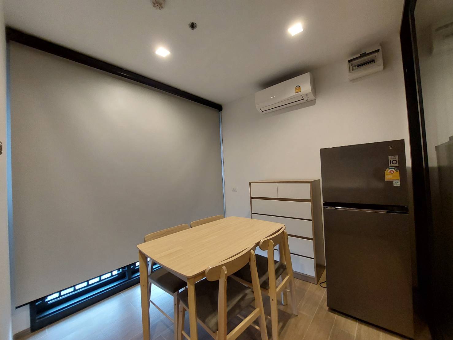 ขาย (For Sale) คอนโด : เดอะ ไลน์ พหลโยธิน อาคาร B 1 ห้องนอน 1 ห้องน้ำ 32 ตรม.