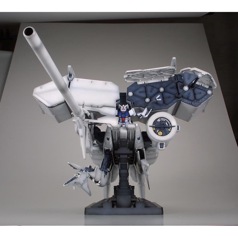 HG BANDAI RX-78 Gundam GP03 Dendrobium
