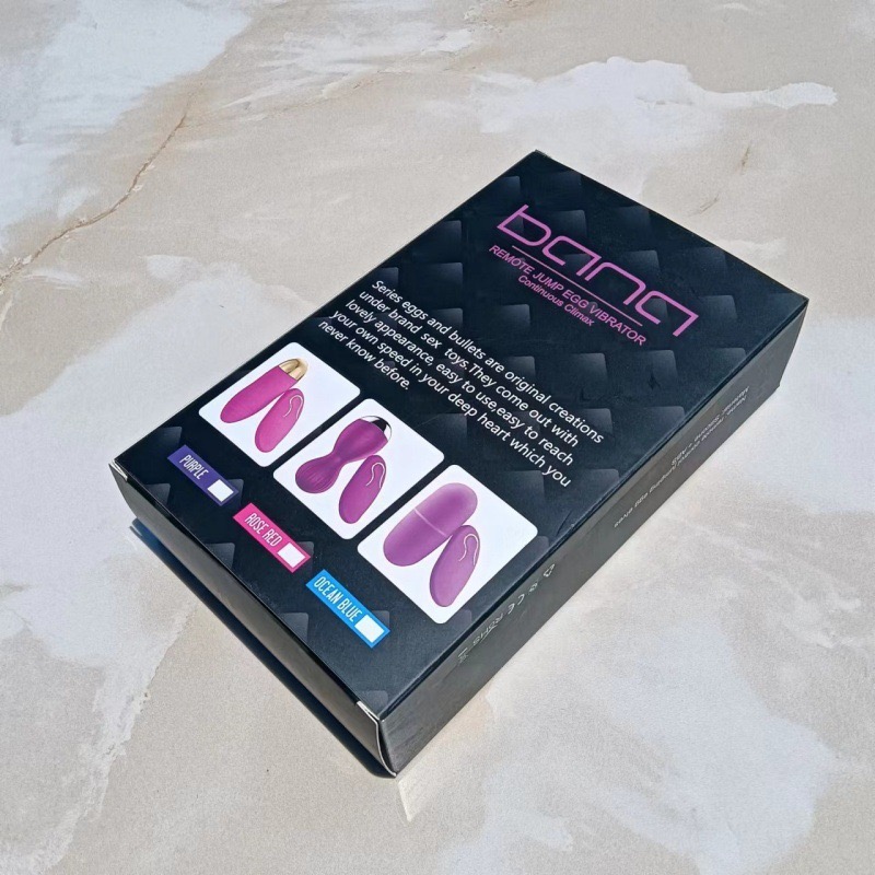 ไข่สั่นเพนกวิ้นไร้สาย(ชาร์ตแบต)