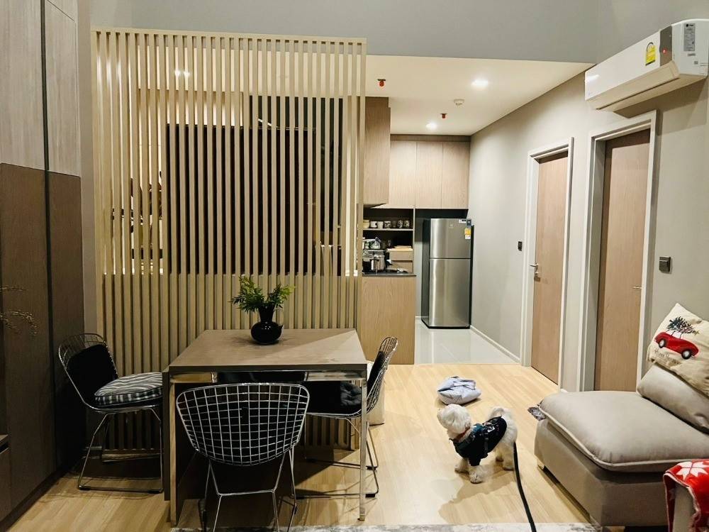 ขาย (For Sale) คอนโด : เอ็ม จตุจักร (M Jatujak) ประเภท : Duplex พื้นที่ : 80.63 ตรม.