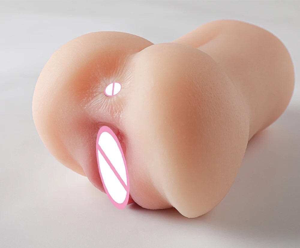 จิ๋มอูม 2in1 เนื้อเนียนเหมือนจริง (New)