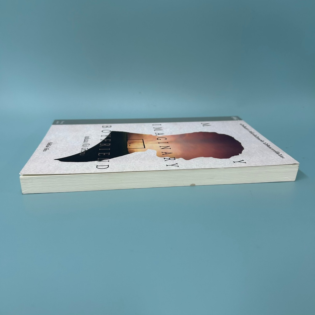 [YAOI] My Imaginary Boyfriend : แฟนผม (ไม่) มีตัวตน ... รังสิมันต์ (มือสอง) นิยายวาย