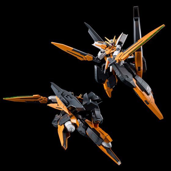 HG PREMIUM BANDAI Gundam Harute (Final Battle Ver.)