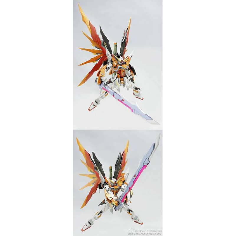 MG 1/100 Gundam Destiny Heine ver MB