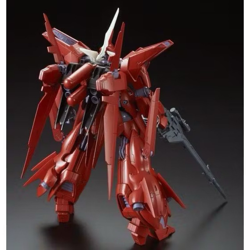 RE100 PREMIUM BANDAI AMX-107R Rebawoo