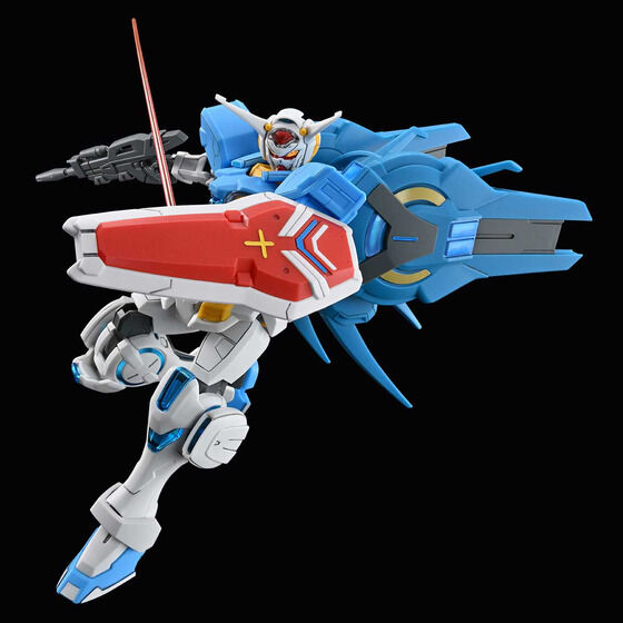 [PRE-ORDER / MAR 69] HG PREMIUM BANDAI GUNDAM G-SELF（Atmospheric Backpack&Space Backpack)( Reconguista in G the Movie Ver.)