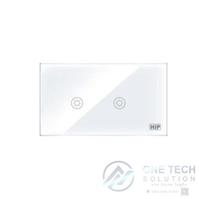 HS-LP02 2 Gang Switch Zigbee