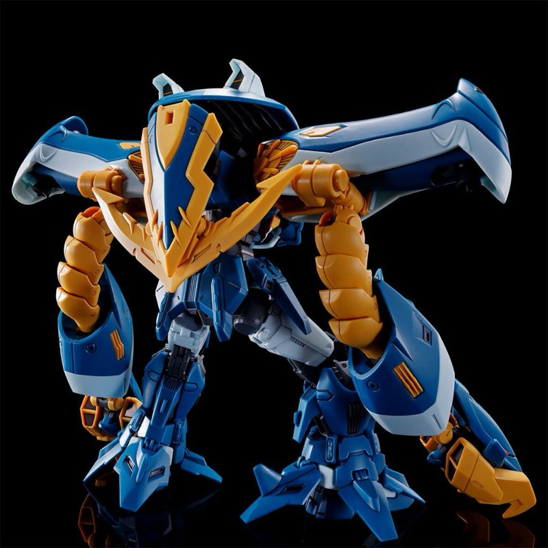 HG PREMIUM BANDAI BURN LAPIUS Gundam