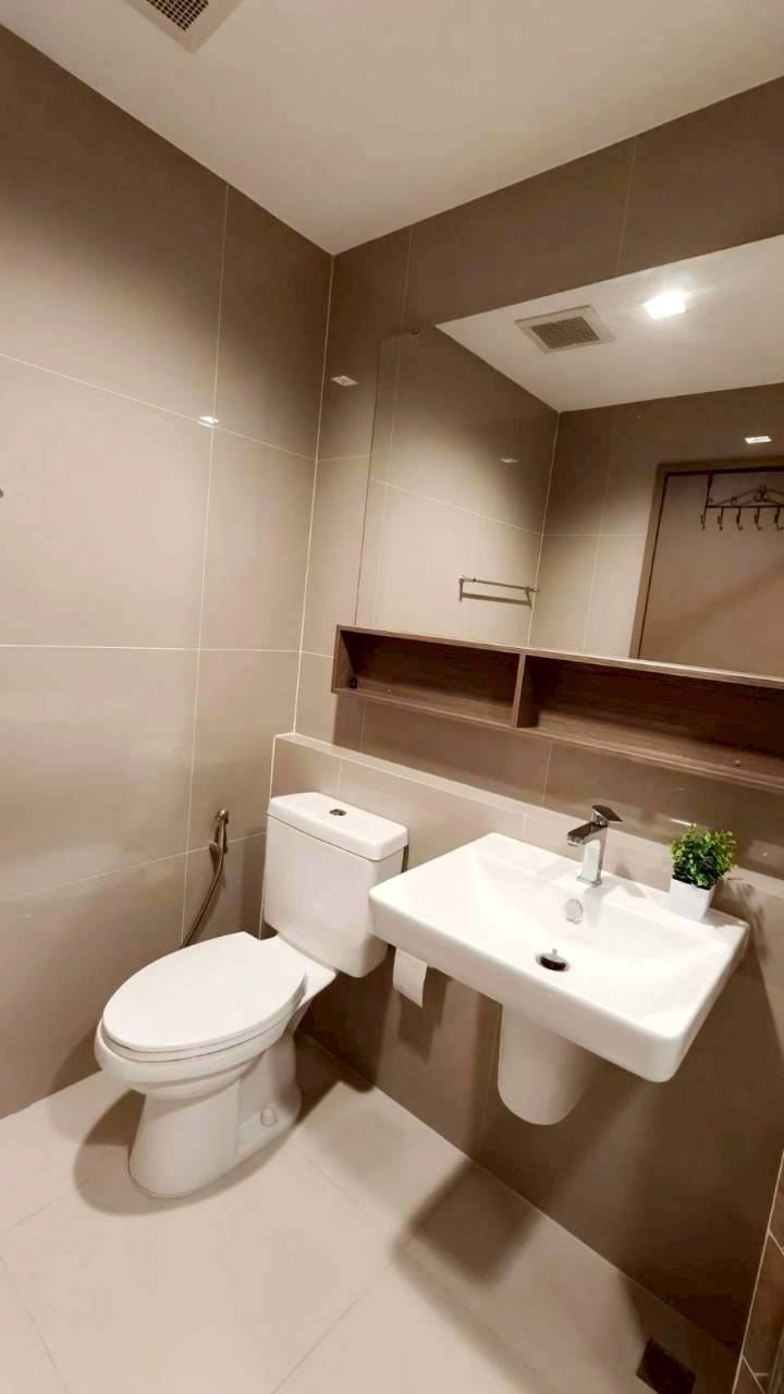 ให้เช่า (For Rent) คอนโด : เดอะ ไลน์ พหลโยธิน อาคาร B ประเภท : 2 ห้องนอน 2ห้องน้ำ พื้นที่ : 65ตรม.