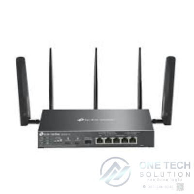 ER706W-4G Gigabit VPN Router (Wi-Fi + 4G)