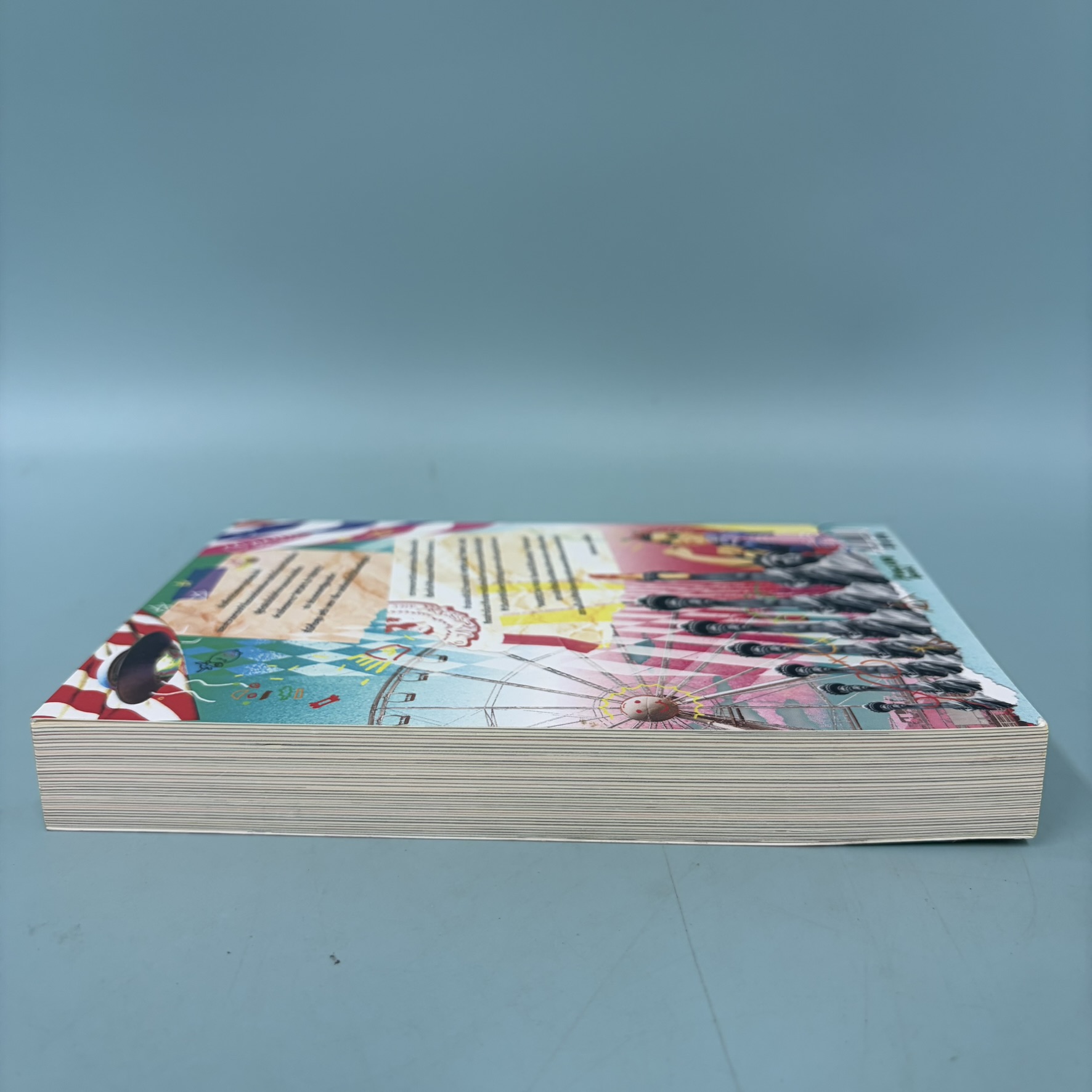 American Pain โปรดเจ็บไว้เป็นหลักฐาน / มือสอง / สิรวิชญ์ บุญประสิทธิการ / Avocado books / วรรณกรรม