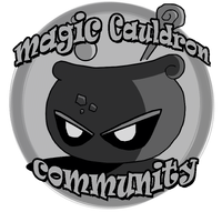 ร้านMagic Cauldron Community