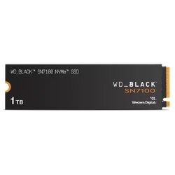 SSD M.2 WD BLACK SN7100 - 1TB (PCIe 4.0/R.7250MB/s)