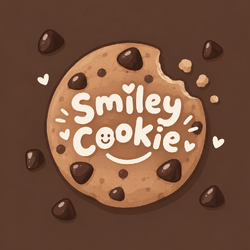 Smiley Cookie