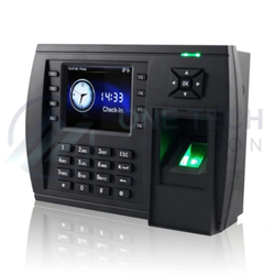 เครื่องสแกนลายนิ้วมือและบัตร รุ่น ZKTeco S920