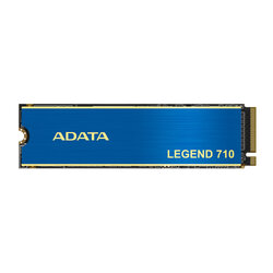 SSD M.2 ADATA LEGEND 710 - 256GB PCIe3x4 (R/2400MB/s)