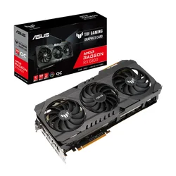 ASUS TUF GAMING RADEON™ RX 6800 OC EDITION