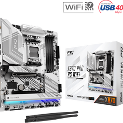 AM5 ASROCK X870 PRO RS WIFI - DDR5