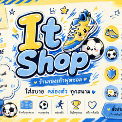 It shop
